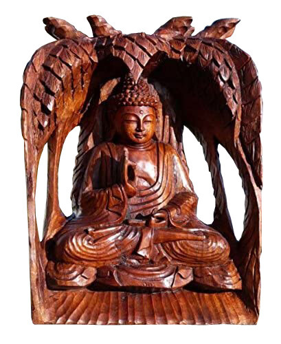 Wogeka meditation buddha - meditation, im