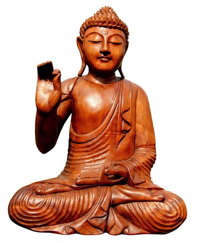 Wogeka buddha meditation 50cm - meditation,