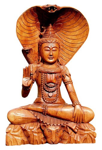 Wogeka buddha shiva cobra - shiva,
