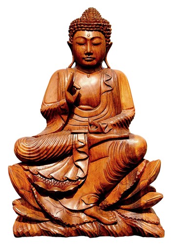 Wogeka buddha meditation - wogeka, lotus
